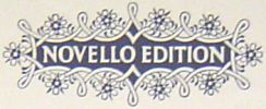 Novello Edition