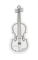 гумичка цигулка