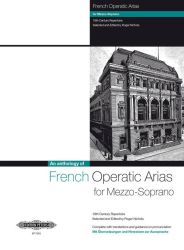FRENCH OPERATIC ARIAS FOR MEZZO-SOPRANO