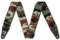 Fender® WeighLess Camo Strap 5cm