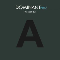 Thomastik DOMINANT PRO DP02  A string Violin medium tension