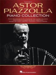 Astor Piazzolla Piano Collection