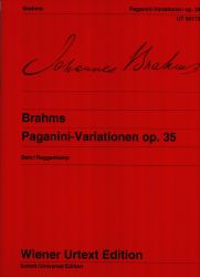 Brahms  Paganini Variations Op. 35