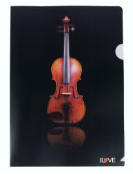 L folder violin A4