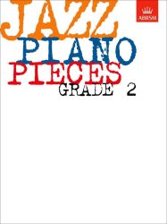 Jazz piano pieces grade 2