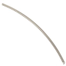 позиции  СИНТОМС , комплект за електрическа или бас китара , Wide,  Extra Hard, Nickel-silver, grooved