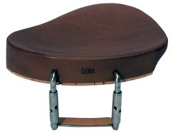 GEWA Chin rest Hubermann boxwood