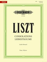 Liszt - Consolations