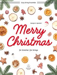 Merry Christmas for Strings BA10652