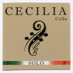CECILIA  Solo колoфон за виолoнчело 