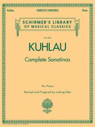Kuhlau Sonatinen 