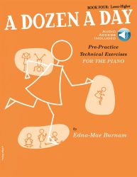 A DOZEN A DAY BOOK 4