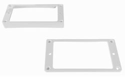 AP PC-0743-025 рамки за адаптери бели  плоски