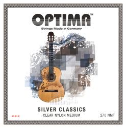  Optima Strings for classic guitar SILVER CLASSICS