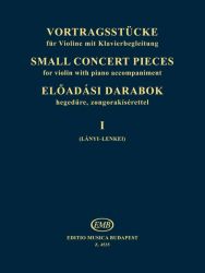 Kleine Konzertstücke I