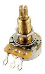 потенциометър  AP EP 0686-000 CTS POTI 500K LOG. LONG