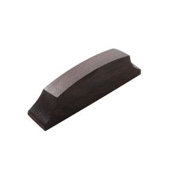 Ebony Upper Saddles, Pre-Cut, Cello