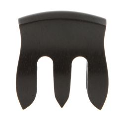 Ebony Mutes, Curved Model, Cello