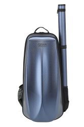 GEWA Rucksack for violin case Space Bag blue