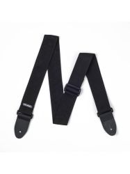Dunlop D07-01BK POLY guitar strap black