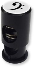 Pencil clip Bass-clef magnetic