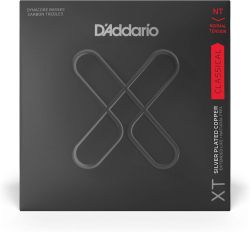 DADDARIO XTC45FF CLASSIC GUITAR STRINGS Carbon