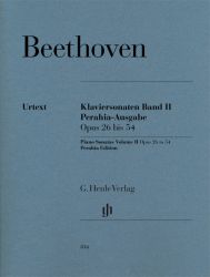 Beethoven - Piano Sonatas band 2