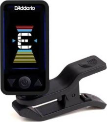 D'Addario клипс тунер PW-CT-17BK черен