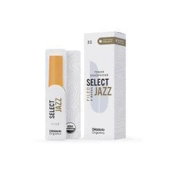 Rico Select Jazz размер 3 soft filed платъци за  тенор саксофон - кутия