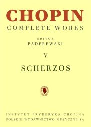 Chopin  V: Scherzos