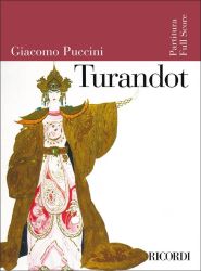  Giacomo Puccini  Turandot