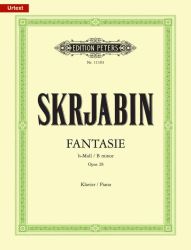 Scriabin  Fantasie B Op.28