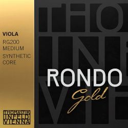 Thomastik RG200 Rondo Gold Viola medium