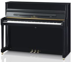 KAWAI model K-200 black polish