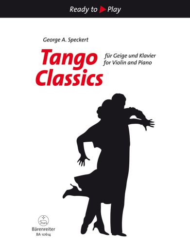 Класически танга за цигулка и пиано 