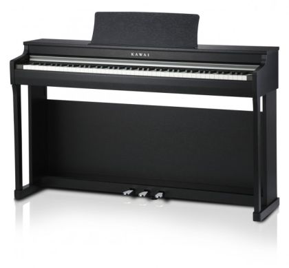 KAWAI дигитално пиано CN201 SB черен матов цвят