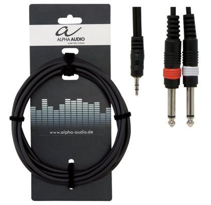 Alpha Audio  cable  - 3m
