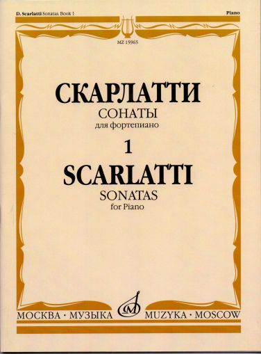 Scarlatti Sonaten Band I