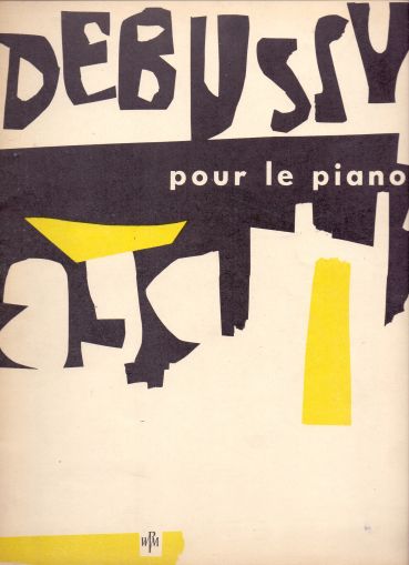 Debussy Prelude.Sarabande.Toccata for piano