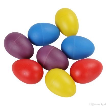 Shaker Eggs 
