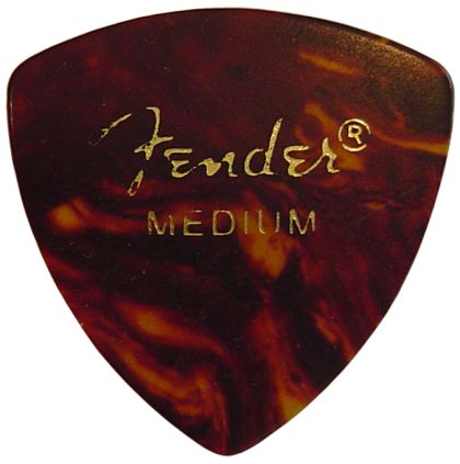 Fender ser. 346 перце shell - размер medium
