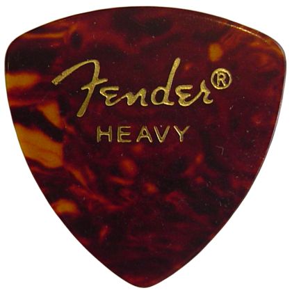 Fender ser. 346 перце shell - размер heavy