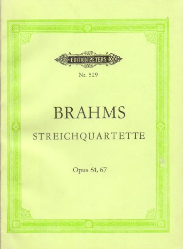 Brahms - Tragic Overture op.81