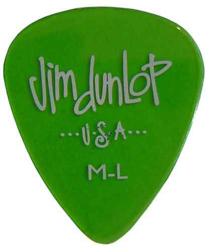 Dunlop Gels перце цвят lime - размер medium-light
