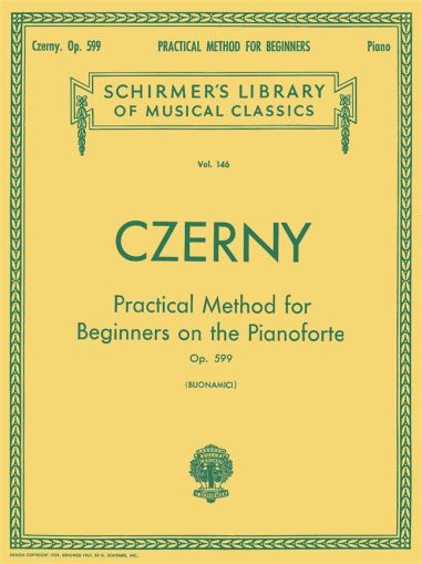 Czerny -  Studies op.599