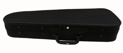 Violin Foam Shape Light Case CSV102  Size 1/4 black