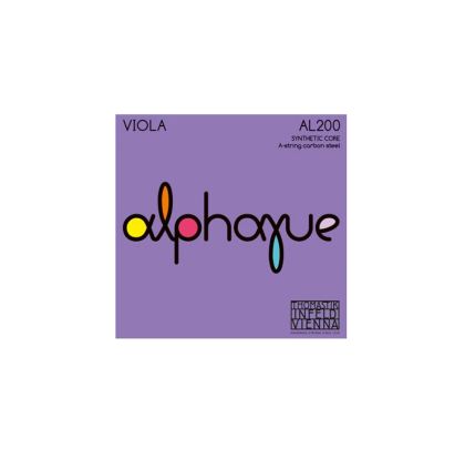 Thomastik Alphayue Viola strings set AL200 