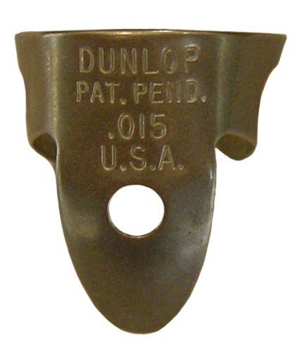 Dunlop Nickel Silver Fingerpick 0.15IN