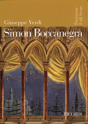 Verdi - Simon Boccanegra full score