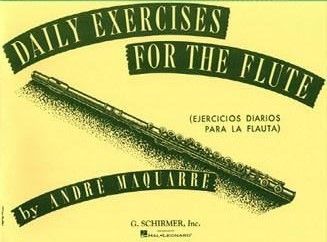 Daily exercises for the flute